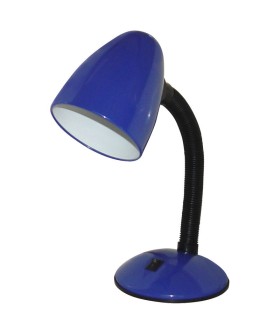 ENERGY Лампа электрическая настольная EN-DL07-2 синяя 366019-SK