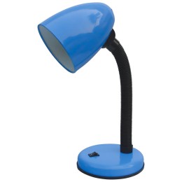 ENERGY Лампа электрическая настольная EN-DL12-1 синяя 366012-SK