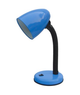 ENERGY Лампа электрическая настольная EN-DL12-1 синяя 366012-SK