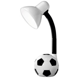 ENERGY Лампа электрическая настольная EN-DL14С черно-белая (на замену 366026) 366050-SK