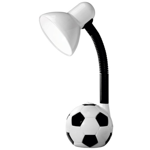 Лампа электрическая настольная ENERGY EN-DL14С черно-белая (на замену 366026) 366050-SK