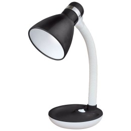 ENERGY Лампа электрическая настольная EN-DL16 черно-белая 366028-SK
