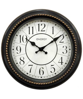 ENERGY Часы настенные кварцевые модель ЕС-118 круглые, 009492-SK