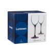 Набор бокалов для вина Luminarc Эталон Лилак 6шт 250мл O0153