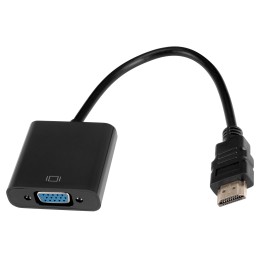 Buro Переходник HDMI-M-VGA-F (1478159)