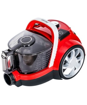 PIONEER Пылесос VC350C красный