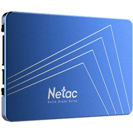 Netac Накопитель SSD SATA III 240Gb N535S Series 2.5 (NT01N535S-240G-S3X)
