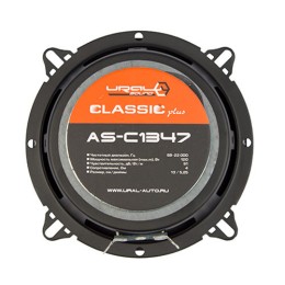 URAL Авто акустика AS-C1347 Red