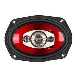 URAL Авто акустика AS-C6947 Red
