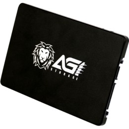 Накопитель SSD AGI 120Gb 2.5 SATA III AI138 (AGI120G06AI138)