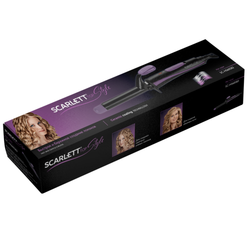 Щипцы для волос Scarlett SC-HS60583