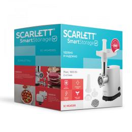 SCARLETT Мясорубка SC-MG45S65