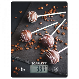 SCARLETT Весы кухонные SC-KS57P71