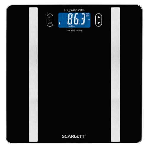 Весы напольные электронные Scarlett SC-BS34ED42