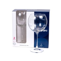 LUMINARC Набор бокалов для вина Magnum Ballon 650мл.2шт. P5515