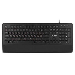 SVEN Клавиатура KB-E5500 чёрная