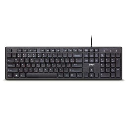 SVEN Клавиатура KB-E5800 чёрная