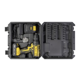 KOLNER Аккумуляторная дрель-шуруповерт KCD 14,4/2LC