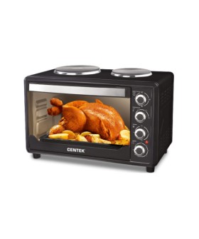 CENTEK Жарочный шкаф CT-1530-36 PLATE (черн) CENTEK Жарочный шкаф CT-1530-36 PLATE (черн)