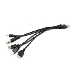 Портативная солнечная панель с USB переходниками (6V 3.2W) ZO-619-TYPE-C  разъём