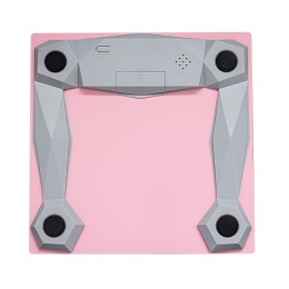 GALAXY Весы напольные электронные LINE GL4815 (розовый)