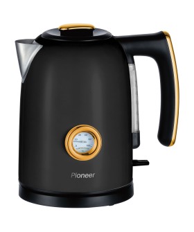 PIONEER Электрический чайник KE560M black