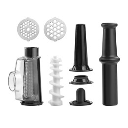 GALAXY Мясорубка электрическая LINE GL2418 (белый)