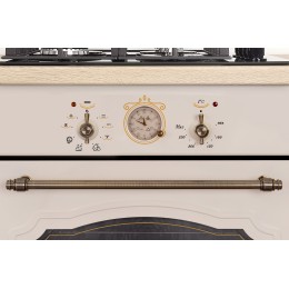 GEFEST Духовка встраиваемая ЭДВДА 602-02 К64S