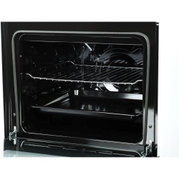 KRAFT Плита  комбинированная KF-FSK6407AEWI