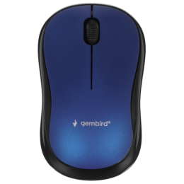 GEMBIRD Беспроводная мышь MUSW-265 синий