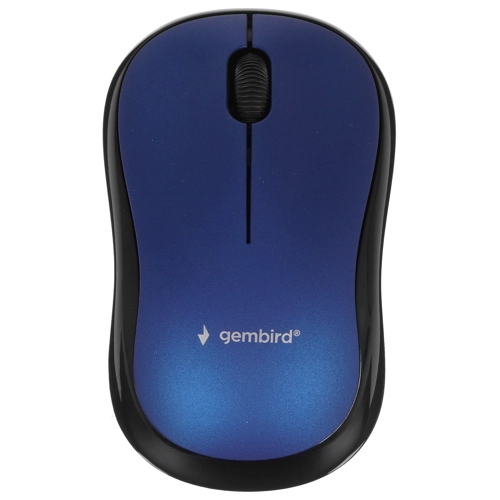 Беспроводная мышь Gembird MUSW-265 синий