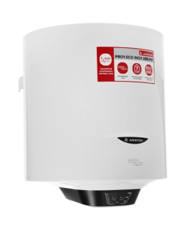 ARISTON Электрический водонагреватель PRO1 ECO INOX  ABC PW 50 V (3700547)