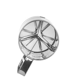 LARA Кружка-сито для муки LR07-40