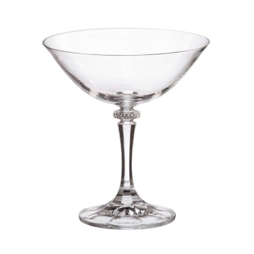 Набор бокалов для мартини Branta/Kleopatra 180мл. 6шт.18157 910/1SC33/0/00000/180-669