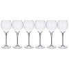 Набор бокалов для вина Carduelis/Cecilia 390мл. 6шт. 91L/1SF06/00000/390-661