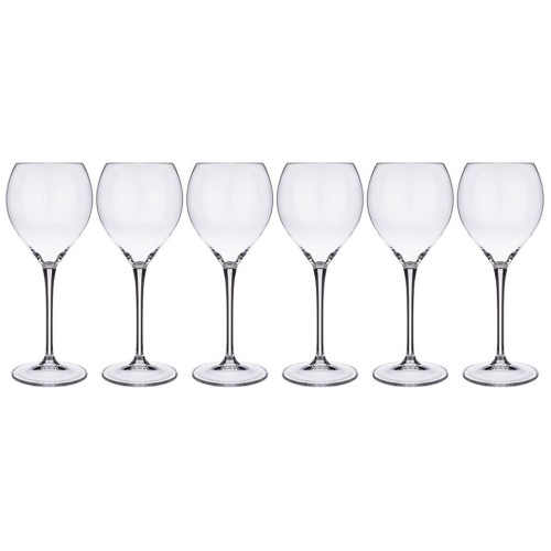 Набор бокалов для вина Carduelis/Cecilia 390мл. 6шт. 91L/1SF06/00000/390-661