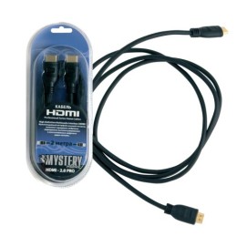 Mystery Кабель HDMI-1м PRO Х9712