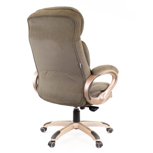 Кресло EVERPROF Boss T Ткань Коричневый EР-098 Fabric Brown