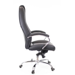 EVERPROF Кресло Drift M Экокожа Черный EC-331-1 PU Black