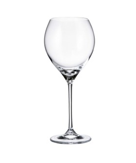 BOHEMIA Набор бокалов для вина Carduelis/Cecilia 240мл. 6шт.23303 91L/1SF06/00000/240-661
