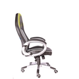 EVERPROF Кресло Drive TM Экокожа Зеленый EC-322 PU Green