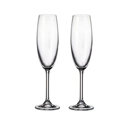 Набор бокалов для шампанского Colibri/Gastro 220мл. 2шт.43106 91L/4S032/T/00000/220-2S1ZEL