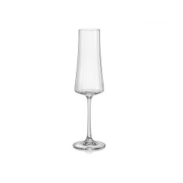 BOHEMIA Набор бокалов для шампанского Xtra 210мл. 6шт. CR210104X