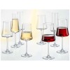 Набор бокалов для вина BOHEMIA Xtra 360мл. 6шт. CR360101X