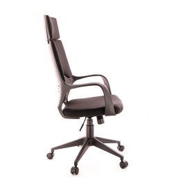 EVERPROF Кресло Trio Black TM ткань черный EP Trio black TM black f