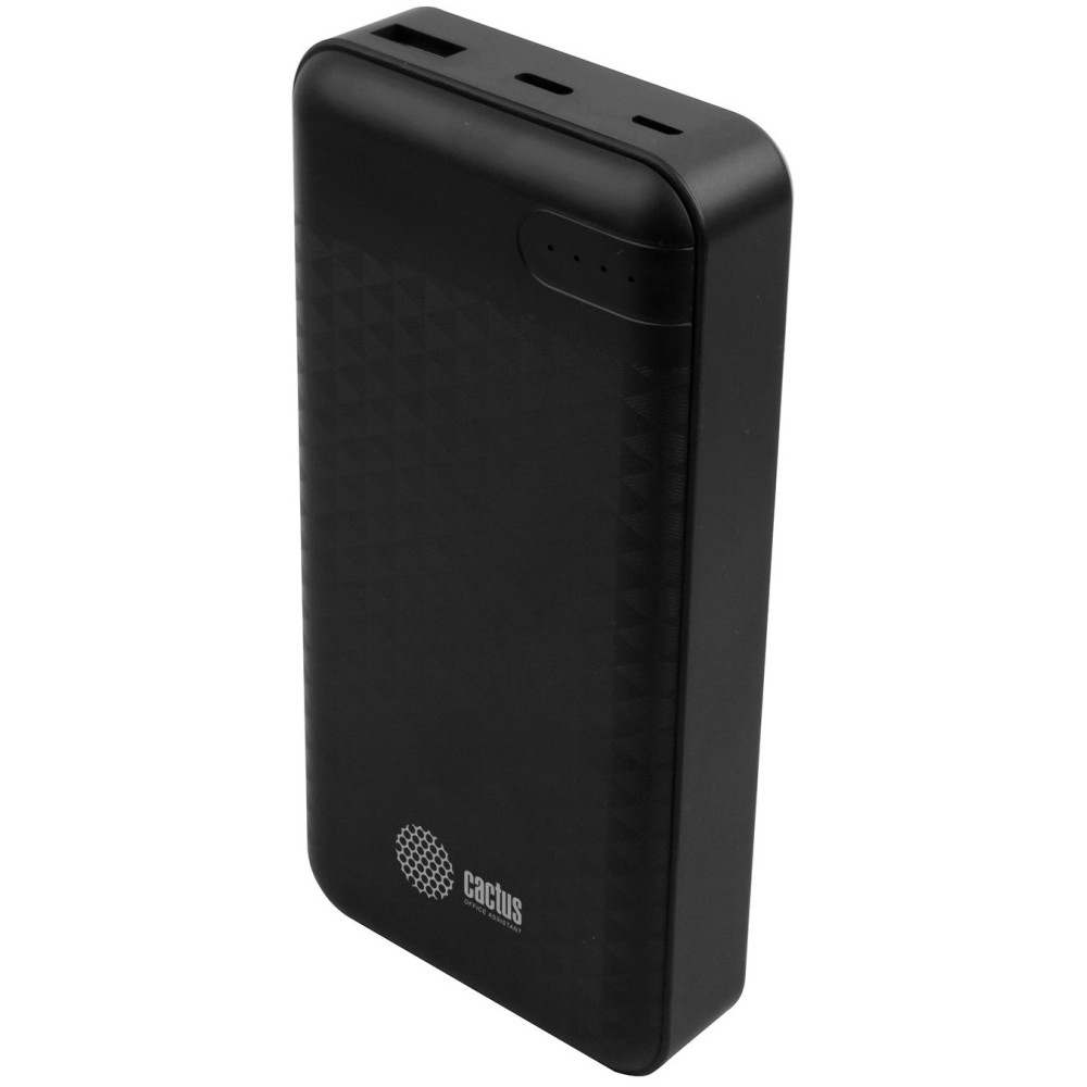 Мобильный аккумулятор  CS-PBFSET-20000 20000mAh 2.1A 1xUSB черный .