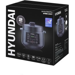 HYUNDAI Мультиварка HYMC-2407