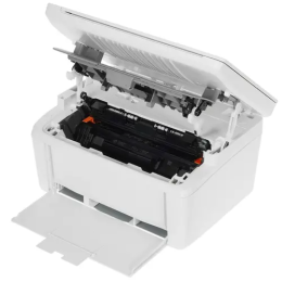 HP Принтер лазерный LaserJet M141A A4-A