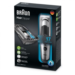 BRAUN Машинка для стрижки волос HC5090