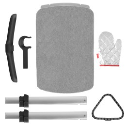 ENDEVER Отпариватель Odyssey Q-12 черный